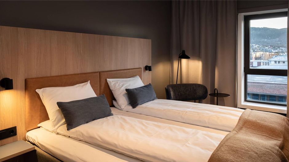 Quality Hotel Grand Steinkjer Room