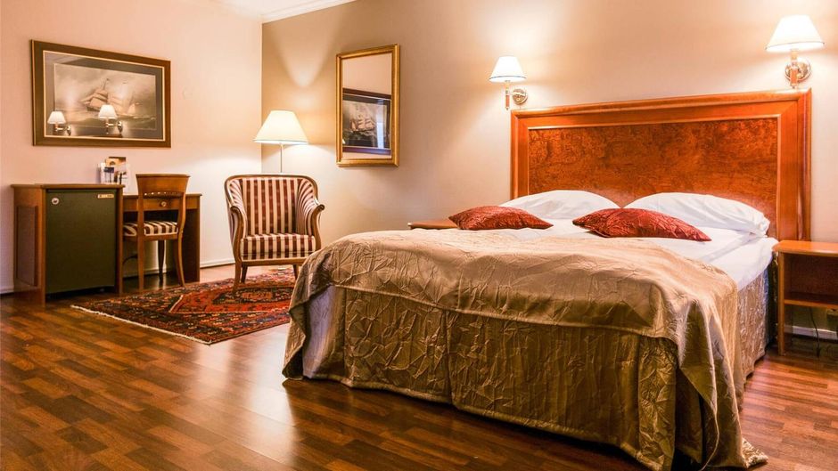 Quality Hotel Grand Steinkjer Suite