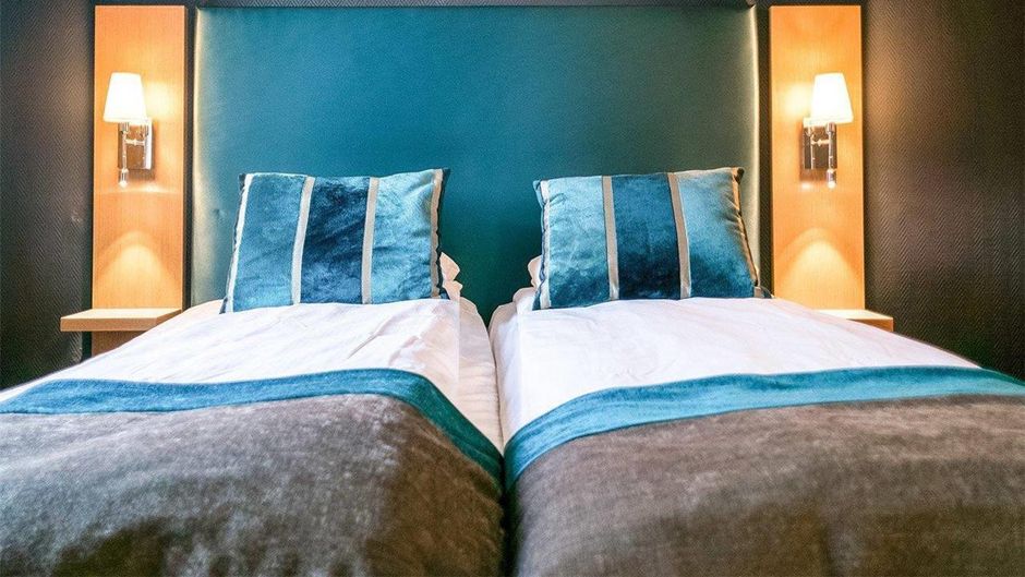 Quality Hotel Grand Steinkjer Room
