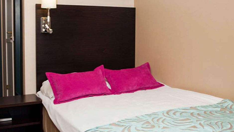 Quality Maritim Hotell Room