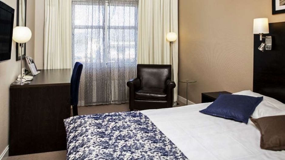 Quality Maritim Hotell Room