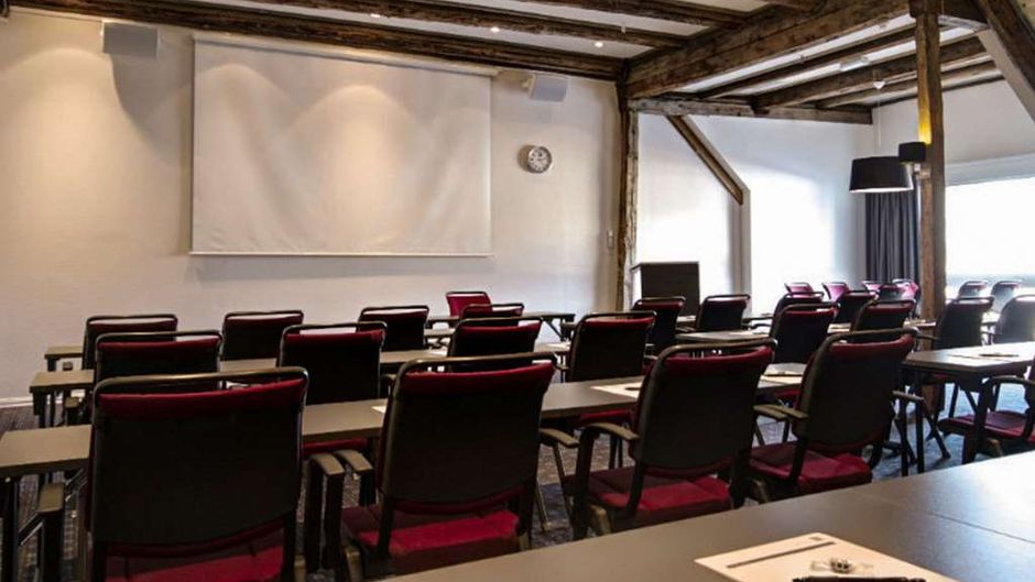 Quality Maritim Hotell Meeting