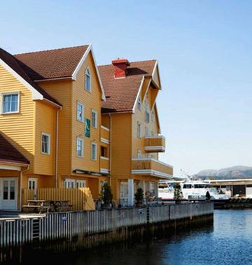Quality Maritim Hotell
