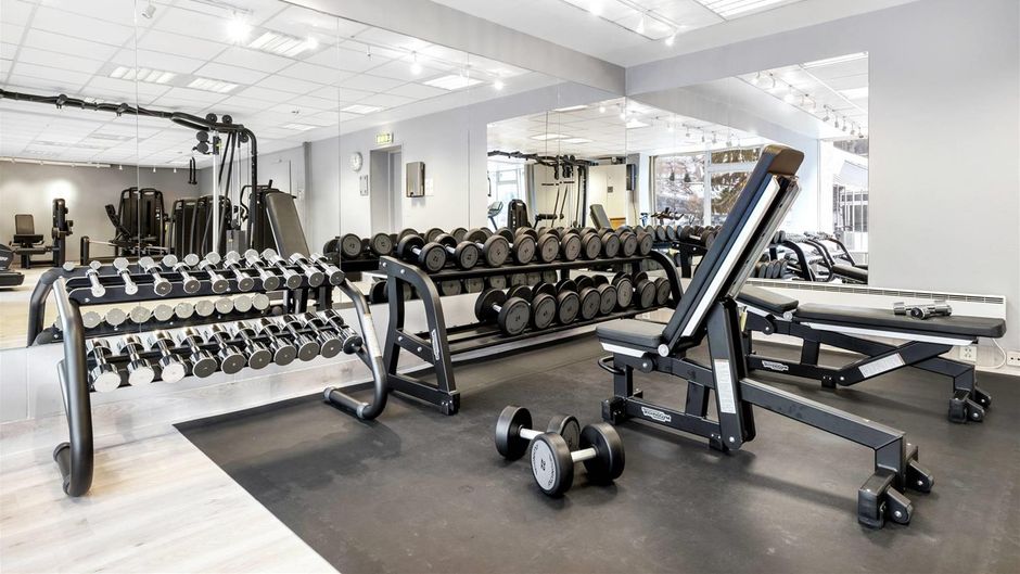 Quality Hotel Sogndal Health