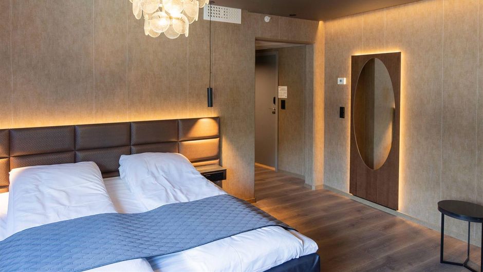 Quality Hotel Sogndal Suite