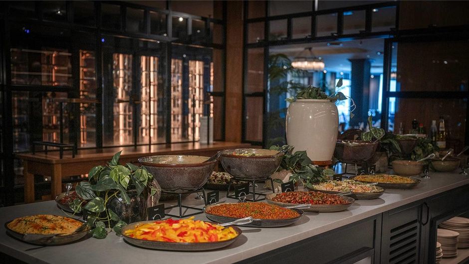 Quality Hotel Sogndal Restaurant