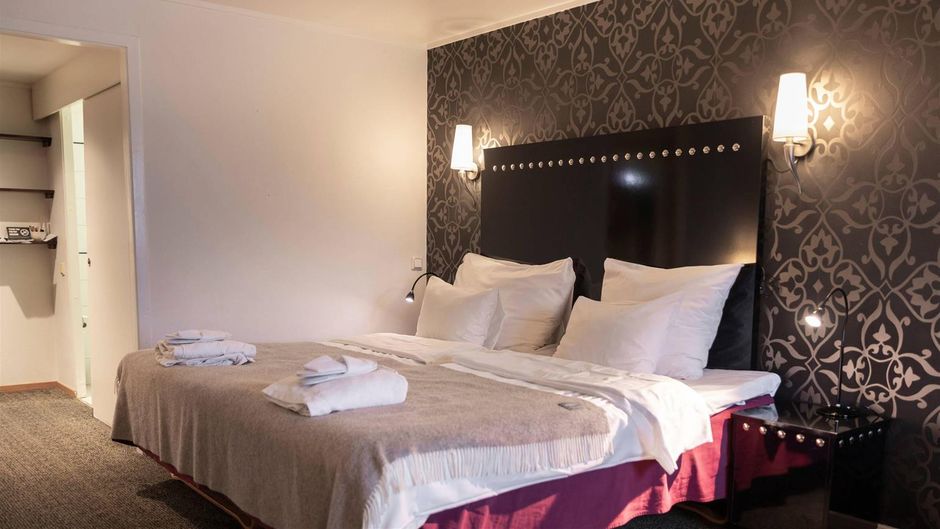 Home Hotel Arcticus Room