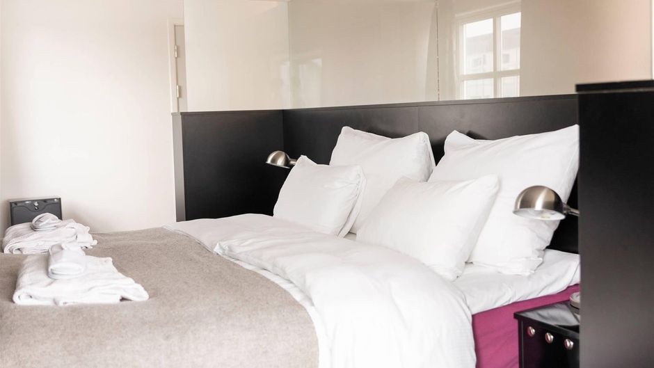 Home Hotel Arcticus Suite