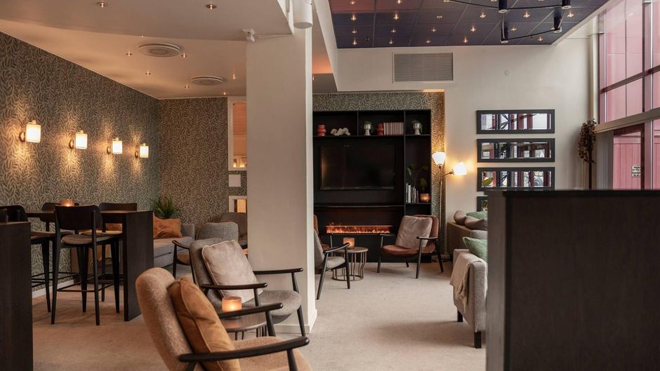 Home Hotel Arcticus Restaurant