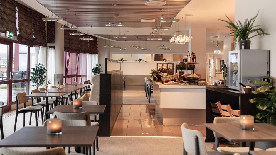 Home Hotel Arcticus Restaurant