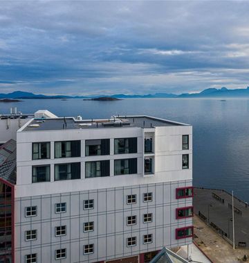 Home Hotel Arcticus