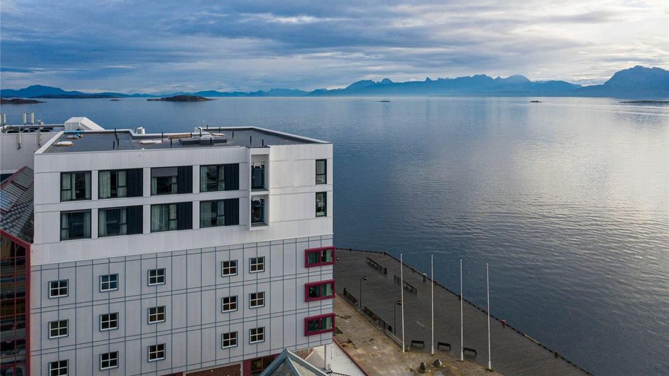 Home Hotel Arcticus Exterior
