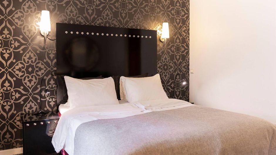 Home Hotel Arcticus Room