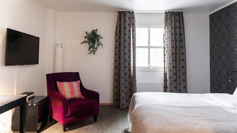 Home Hotel Arcticus Room