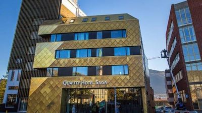 Quality Hotel Saga