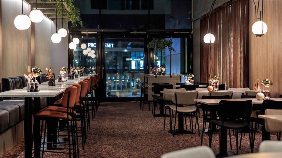 Quality Hotel Saga Restaurant