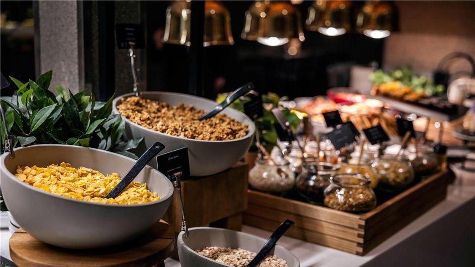 Quality Hotel Saga Restaurant