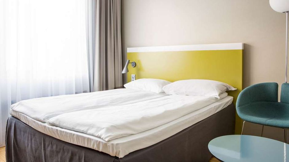 Comfort Hotel Kristiansand Room