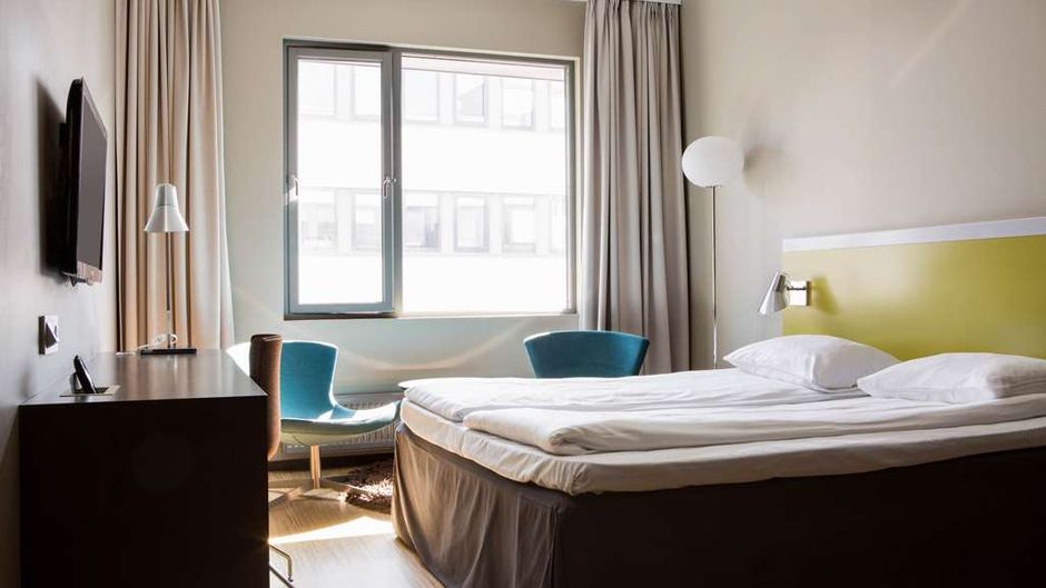 Comfort Hotel Kristiansand Room