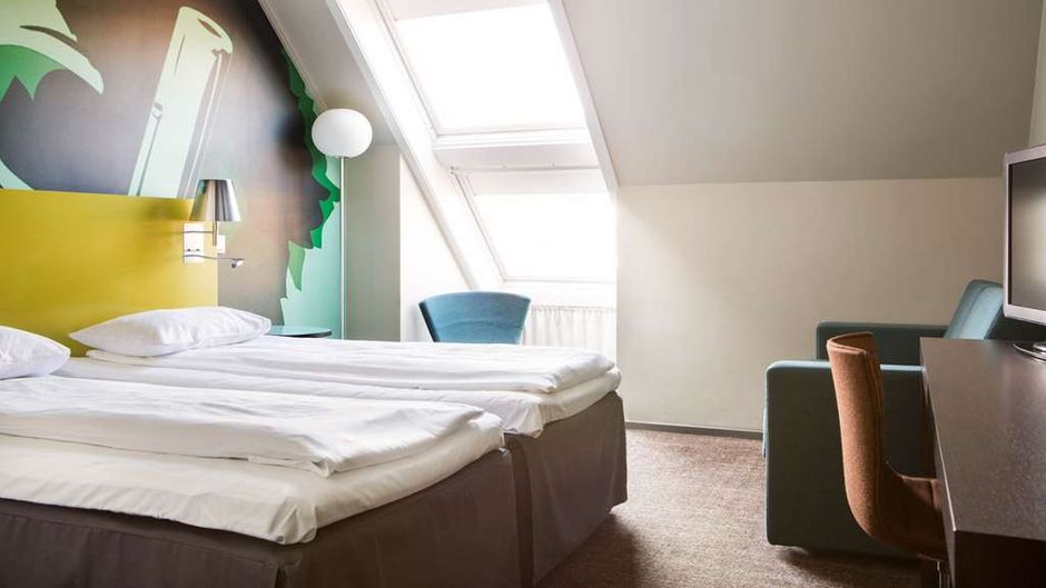Comfort Hotel Kristiansand Room