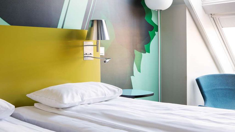 Comfort Hotel Kristiansand Room