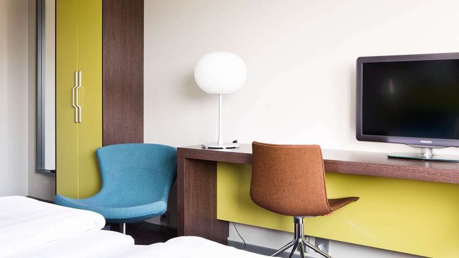 Comfort Hotel Kristiansand Room