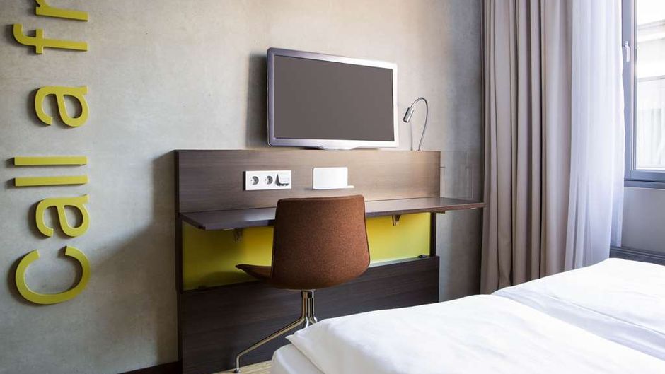 Comfort Hotel Kristiansand Room