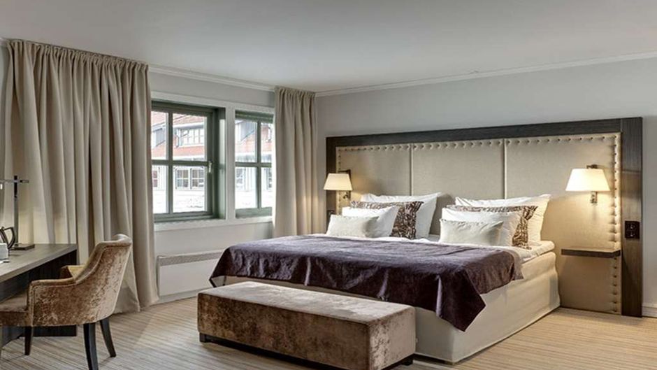 Clarion Hotel Oslo Airport Room