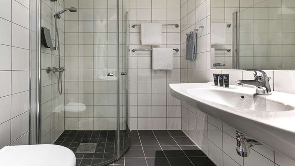 Clarion Hotel Oslo Airport Room