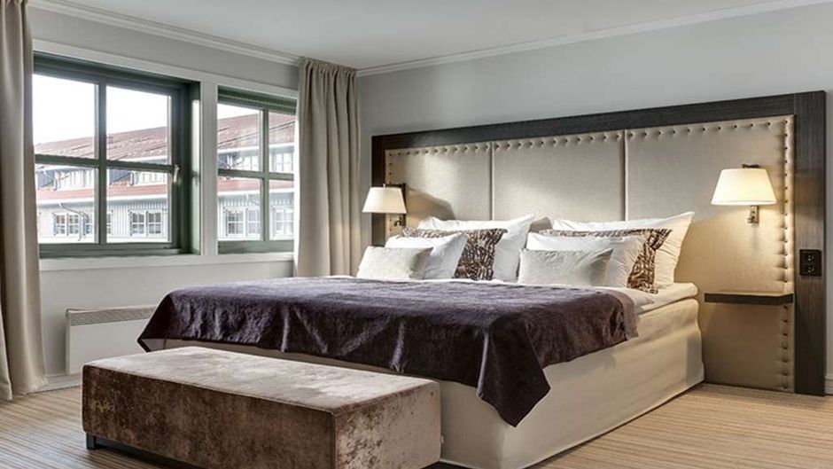 Clarion Hotel Oslo Airport Room