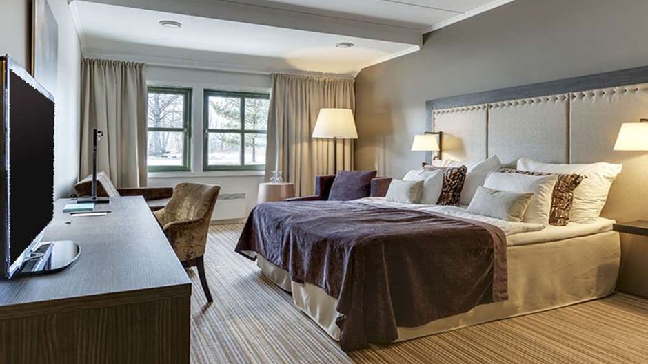 Clarion Hotel Oslo Airport Room
