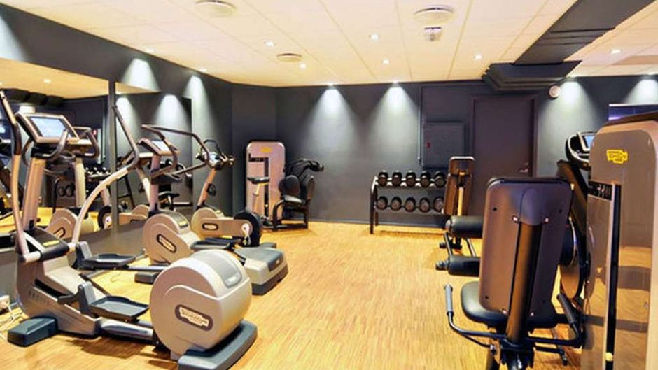 Clarion Hotel Oslo Airport Health