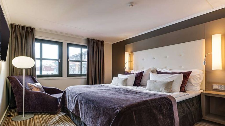 Clarion Hotel Oslo Airport Room