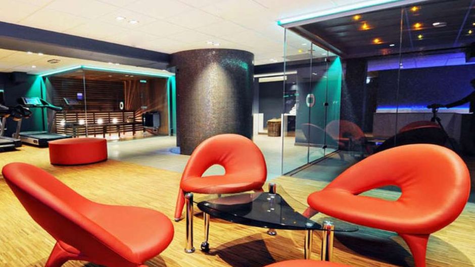Clarion Hotel Oslo Airport Restaurant