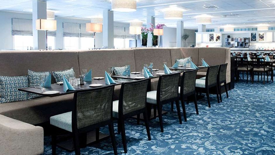 Clarion Hotel Oslo Airport Restaurant
