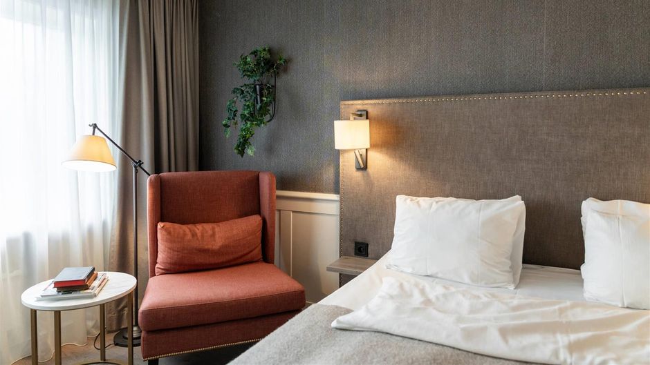 Home Hotel Grand Bodo Room