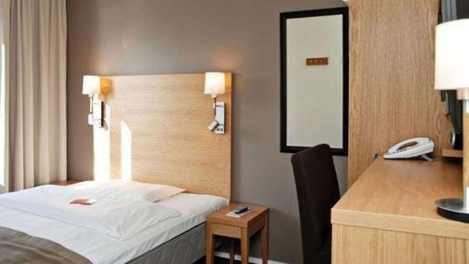Comfort Hotel Fosna Room