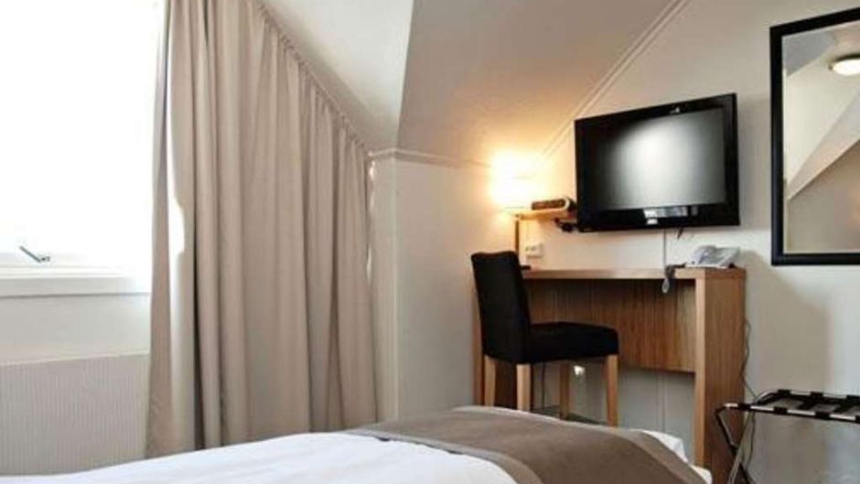 Comfort Hotel Fosna Room