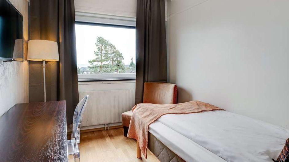 Quality Hotel Leangkollen Room