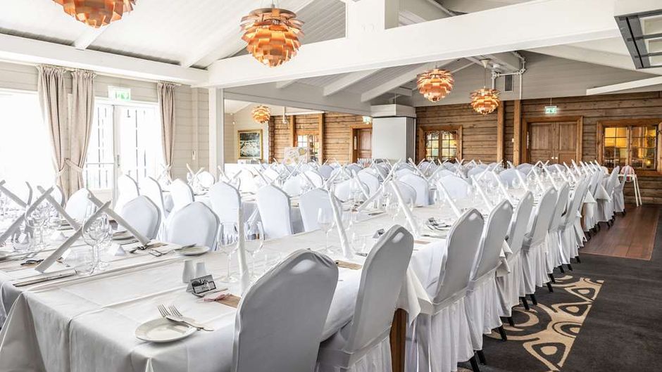 Quality Hotel Leangkollen Meeting