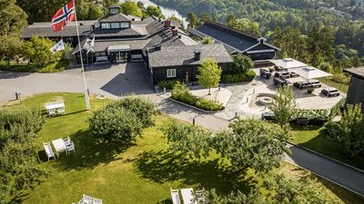 Quality Hotel Leangkollen