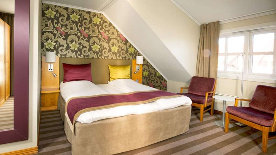 Quality Hotel Sarpsborg Room