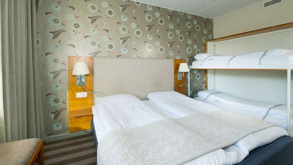 Quality Hotel Sarpsborg Room