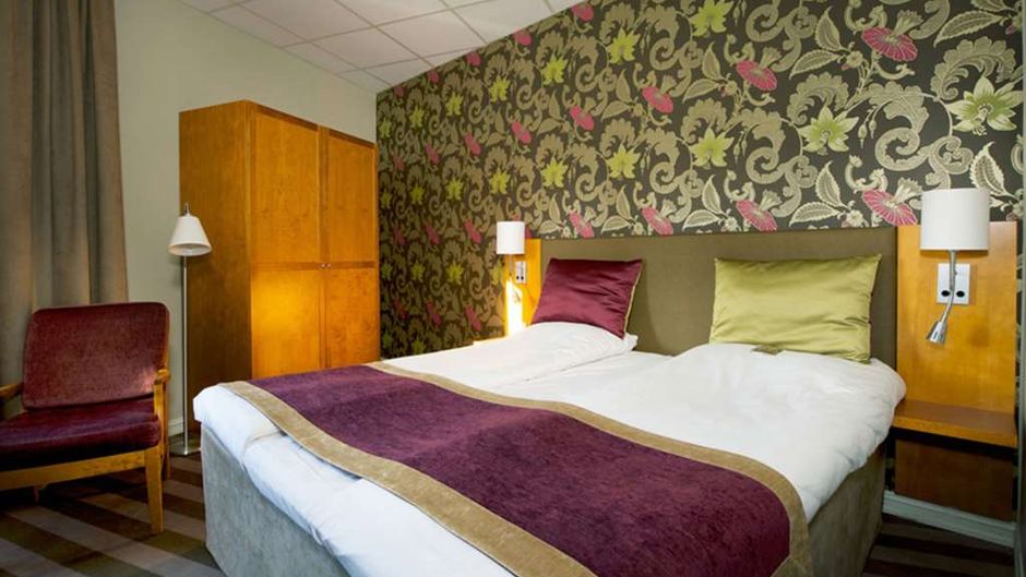 Quality Hotel Sarpsborg Room