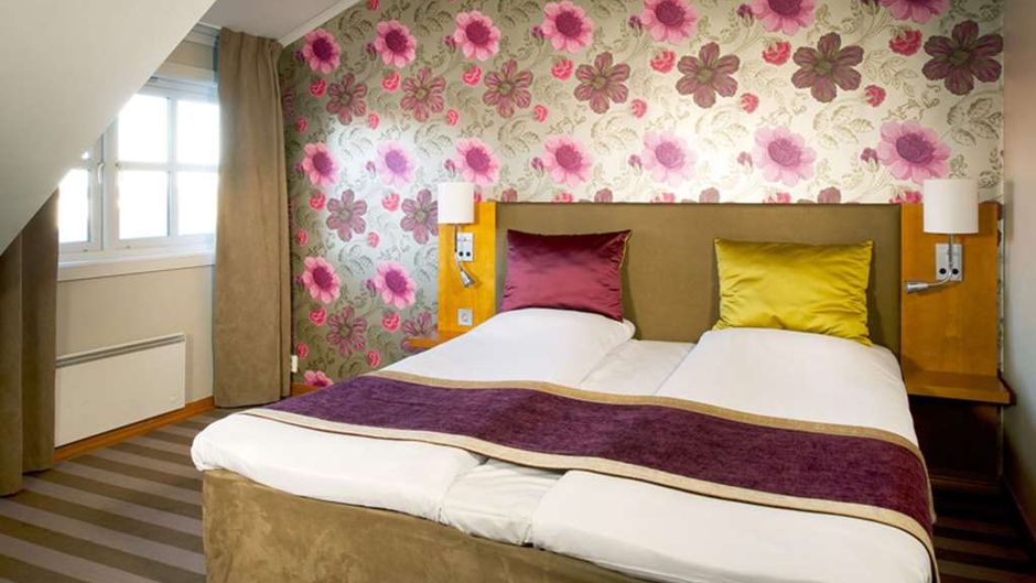 Quality Hotel Sarpsborg Room