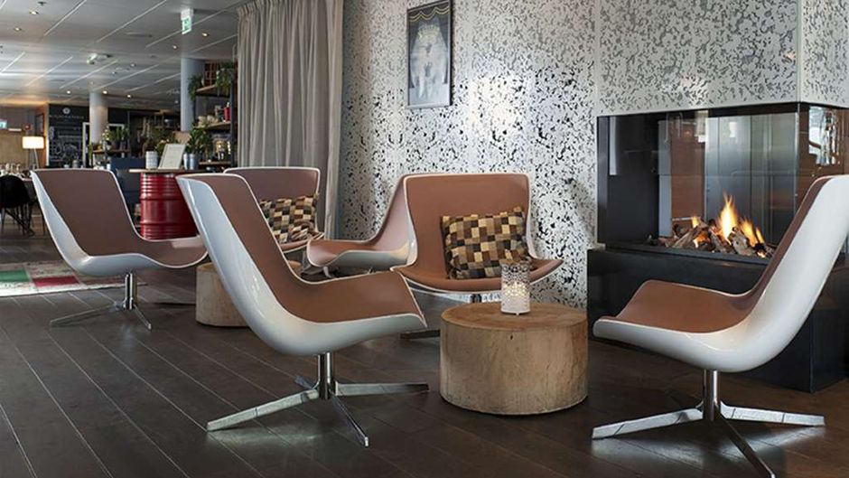 Clarion Hotel Stavanger Lobby