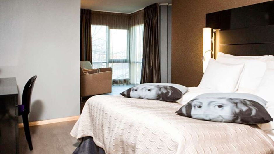Clarion Hotel Stavanger Room