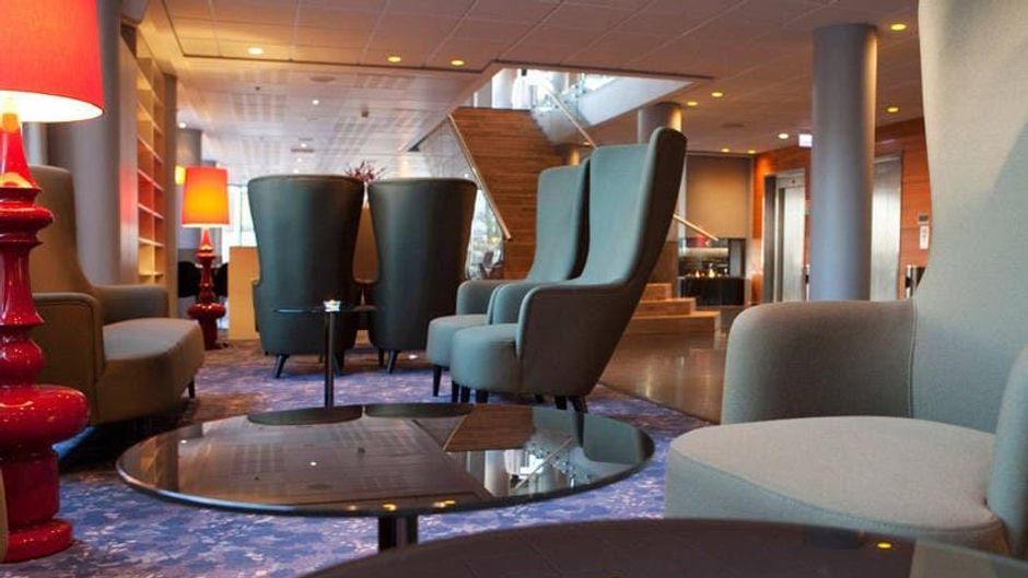 Clarion Hotel Stavanger Lobby