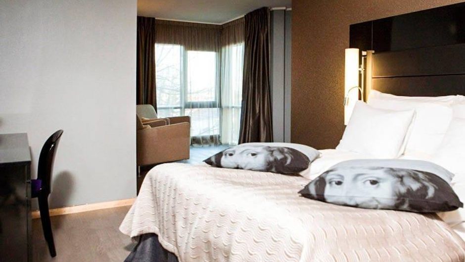 Clarion Hotel Stavanger Room