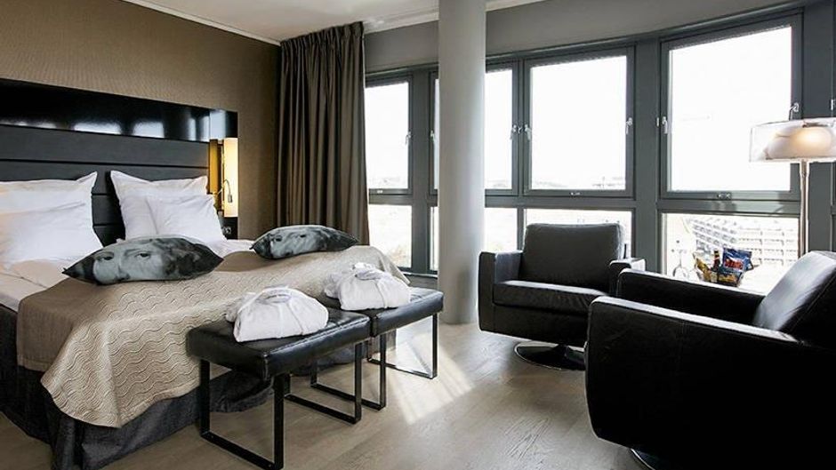 Clarion Hotel Stavanger Room